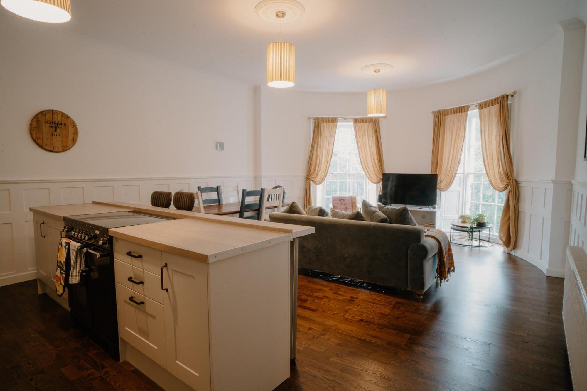 Slateford House 1770 Luxury Aparthotel By The House Of Danu Edinburgh Dış mekan fotoğraf