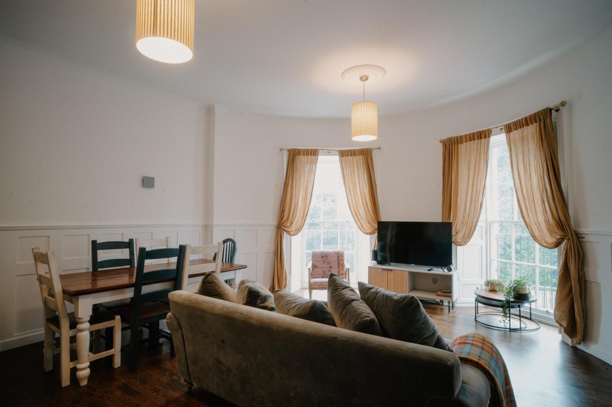 Slateford House 1770 Luxury Aparthotel By The House Of Danu Edinburgh Dış mekan fotoğraf