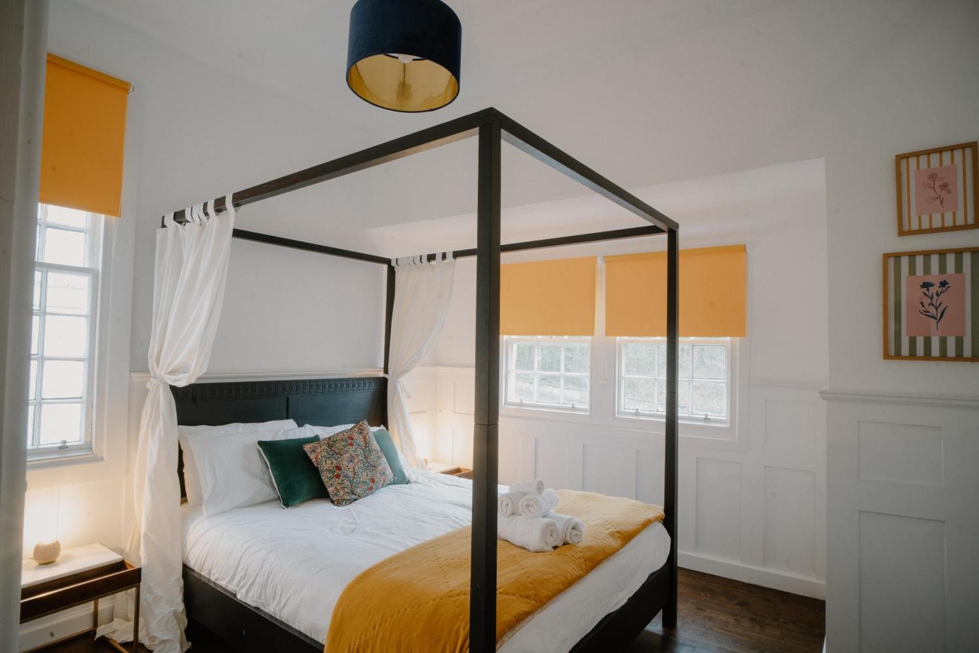 Slateford House 1770 Luxury Aparthotel By The House Of Danu Edinburgh Dış mekan fotoğraf