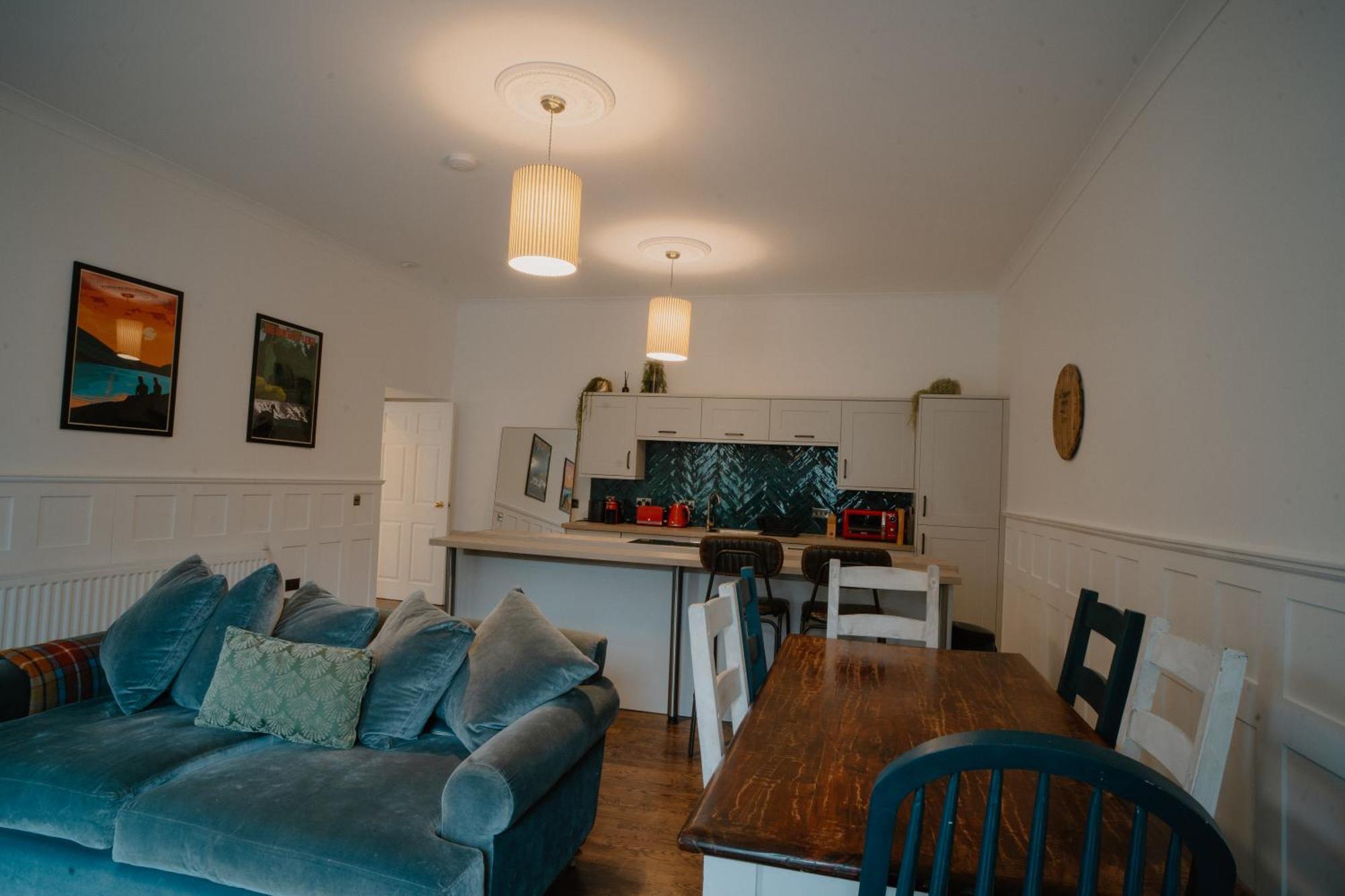Slateford House 1770 Luxury Aparthotel By The House Of Danu Edinburgh Dış mekan fotoğraf