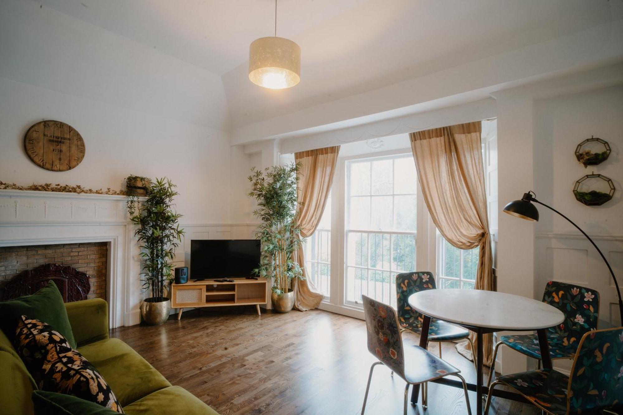 Slateford House 1770 Luxury Aparthotel By The House Of Danu Edinburgh Dış mekan fotoğraf
