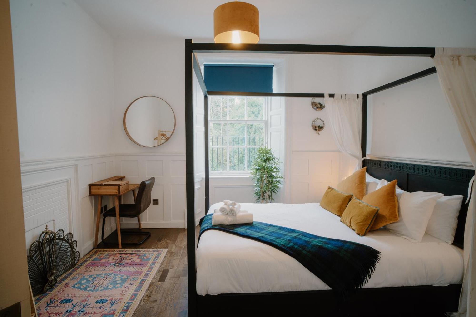 Slateford House 1770 Luxury Aparthotel By The House Of Danu Edinburgh Dış mekan fotoğraf