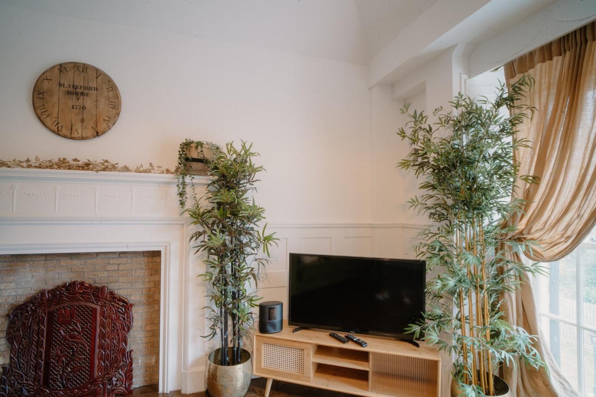 Slateford House 1770 Luxury Aparthotel By The House Of Danu Edinburgh Dış mekan fotoğraf