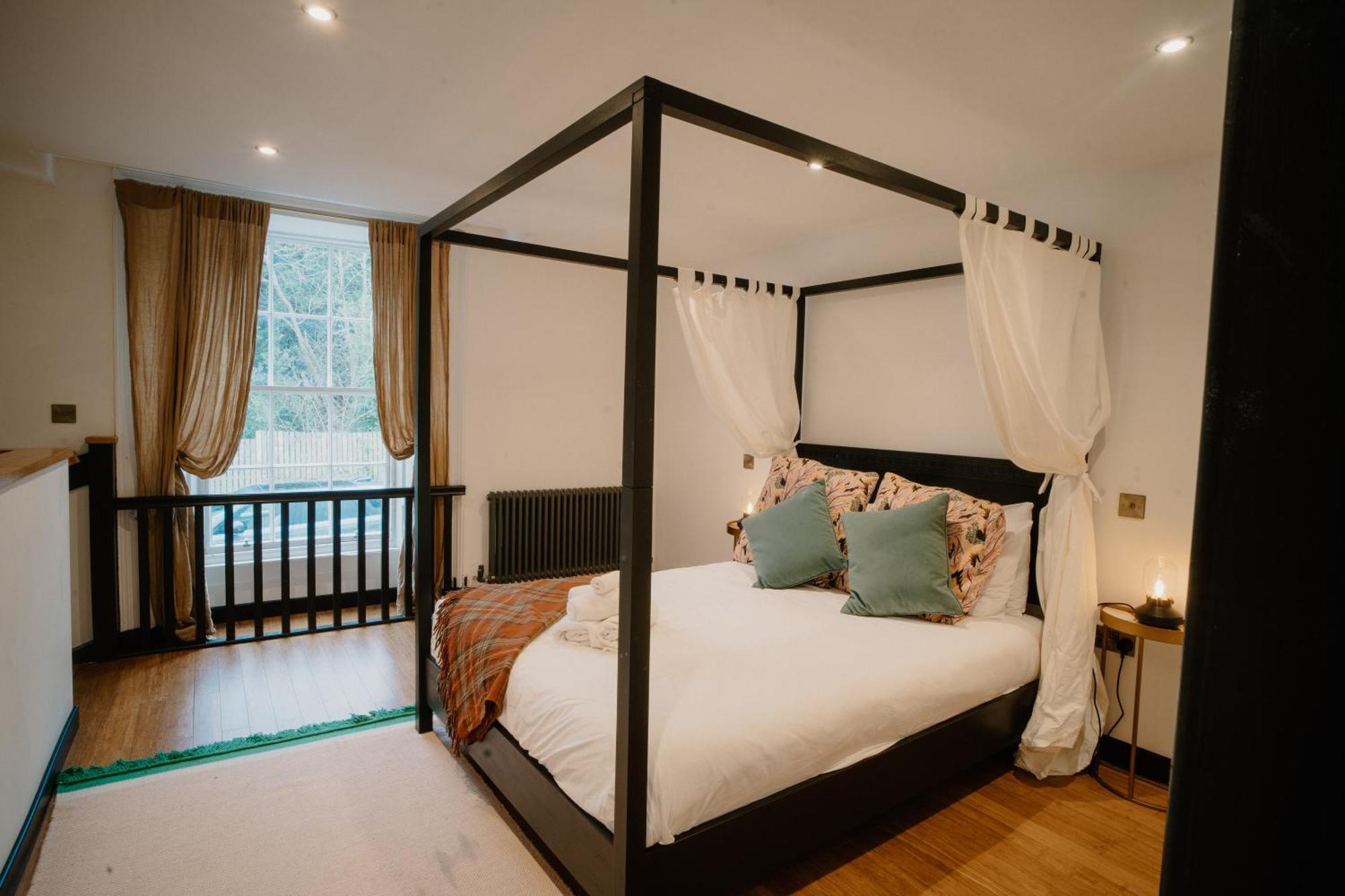 Slateford House 1770 Luxury Aparthotel By The House Of Danu Edinburgh Dış mekan fotoğraf