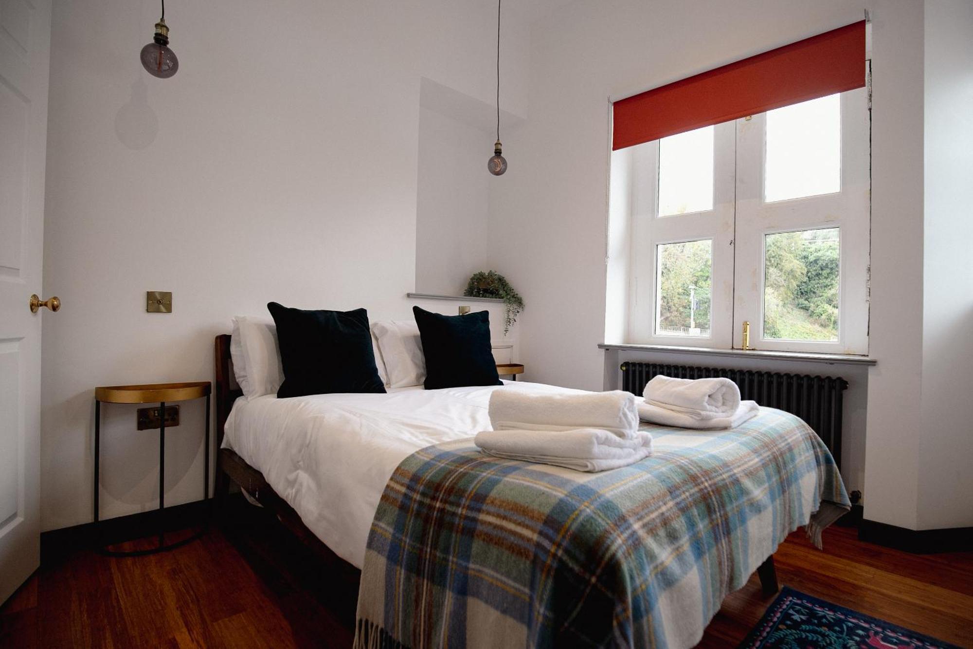 Slateford House 1770 Luxury Aparthotel By The House Of Danu Edinburgh Dış mekan fotoğraf