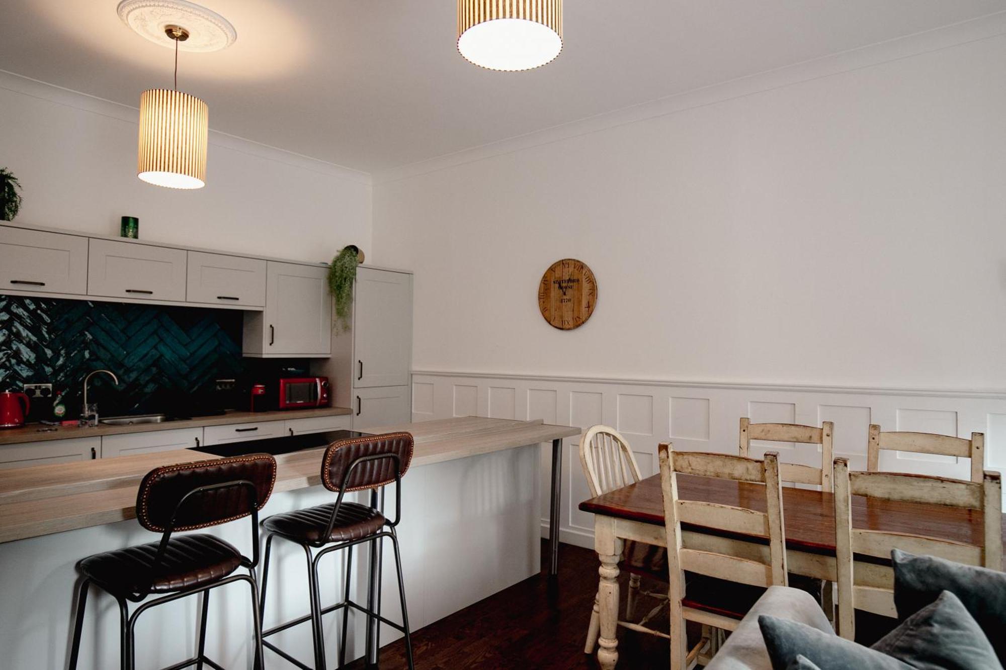 Slateford House 1770 Luxury Aparthotel By The House Of Danu Edinburgh Dış mekan fotoğraf