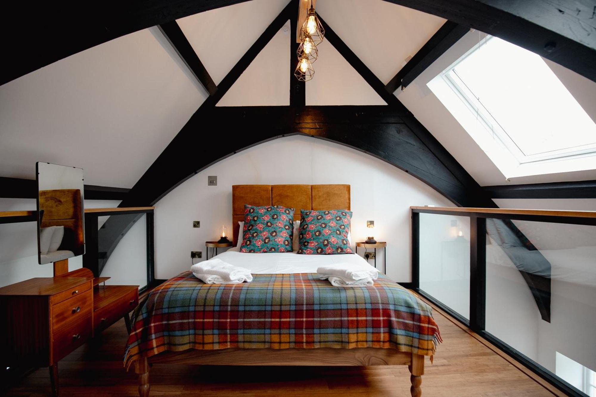 Slateford House 1770 Luxury Aparthotel By The House Of Danu Edinburgh Dış mekan fotoğraf