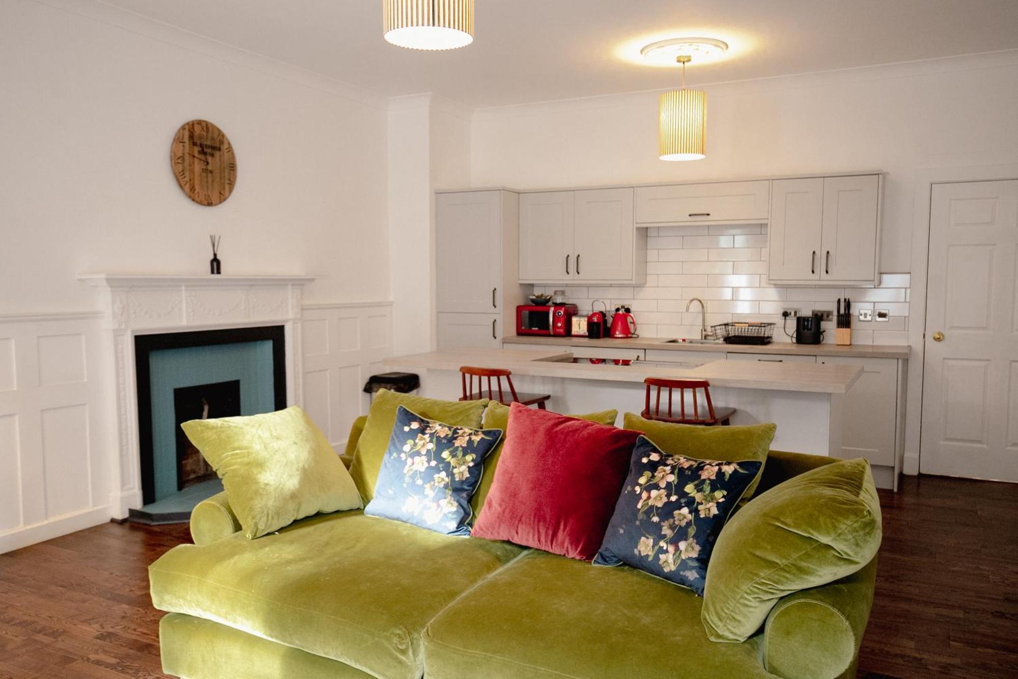 Slateford House 1770 Luxury Aparthotel By The House Of Danu Edinburgh Dış mekan fotoğraf