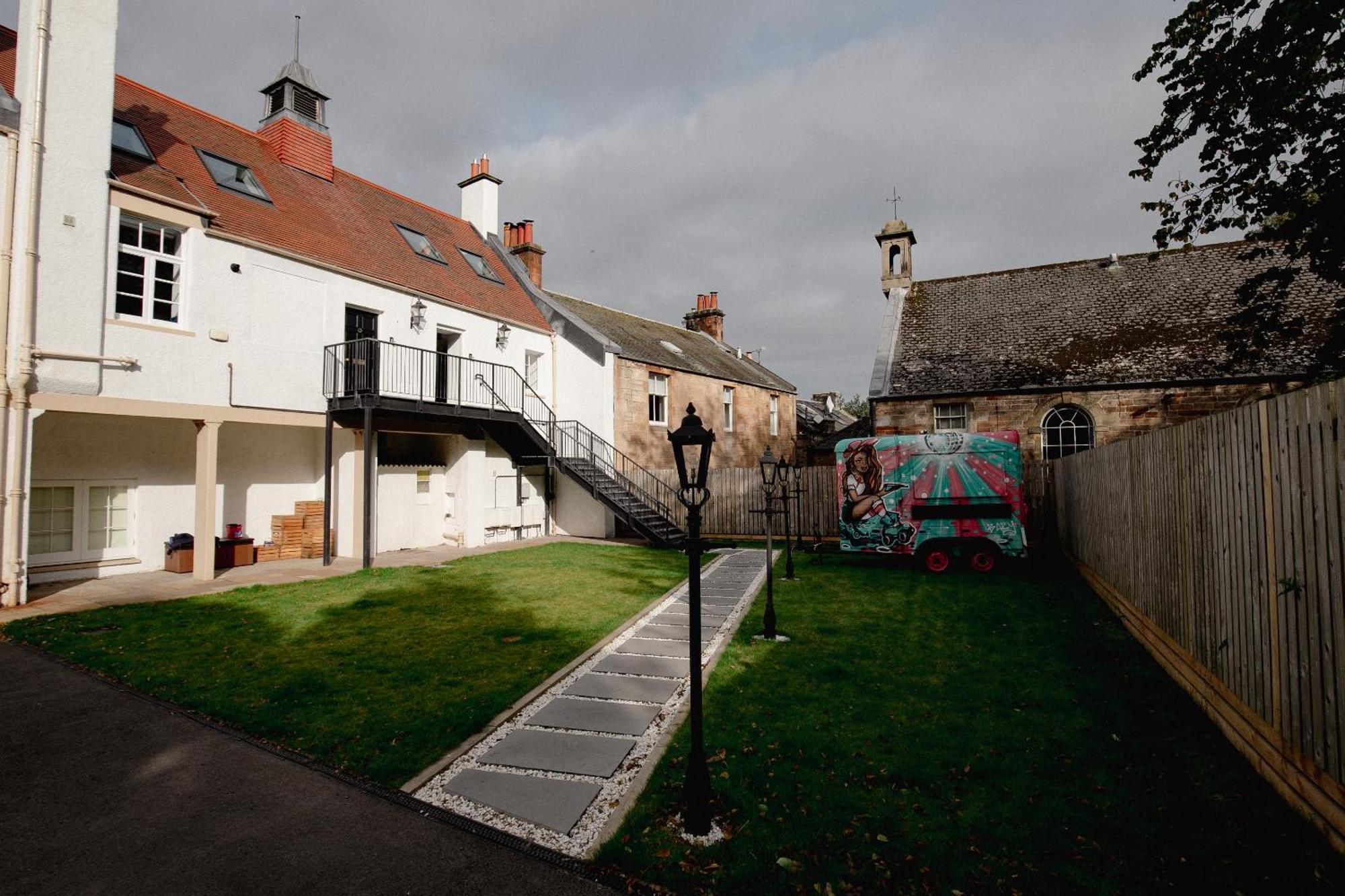 Slateford House 1770 Luxury Aparthotel By The House Of Danu Edinburgh Dış mekan fotoğraf