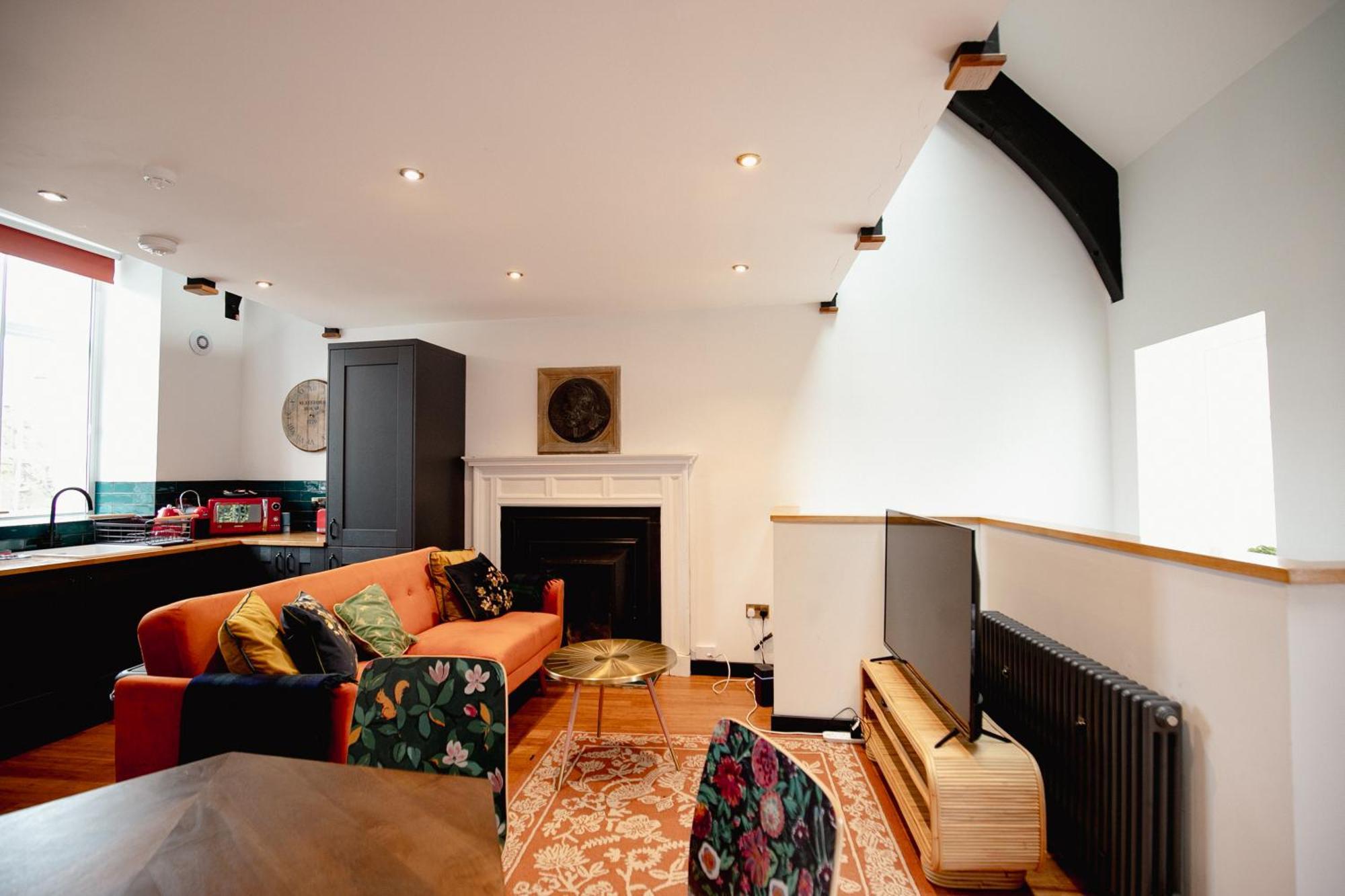 Slateford House 1770 Luxury Aparthotel By The House Of Danu Edinburgh Dış mekan fotoğraf