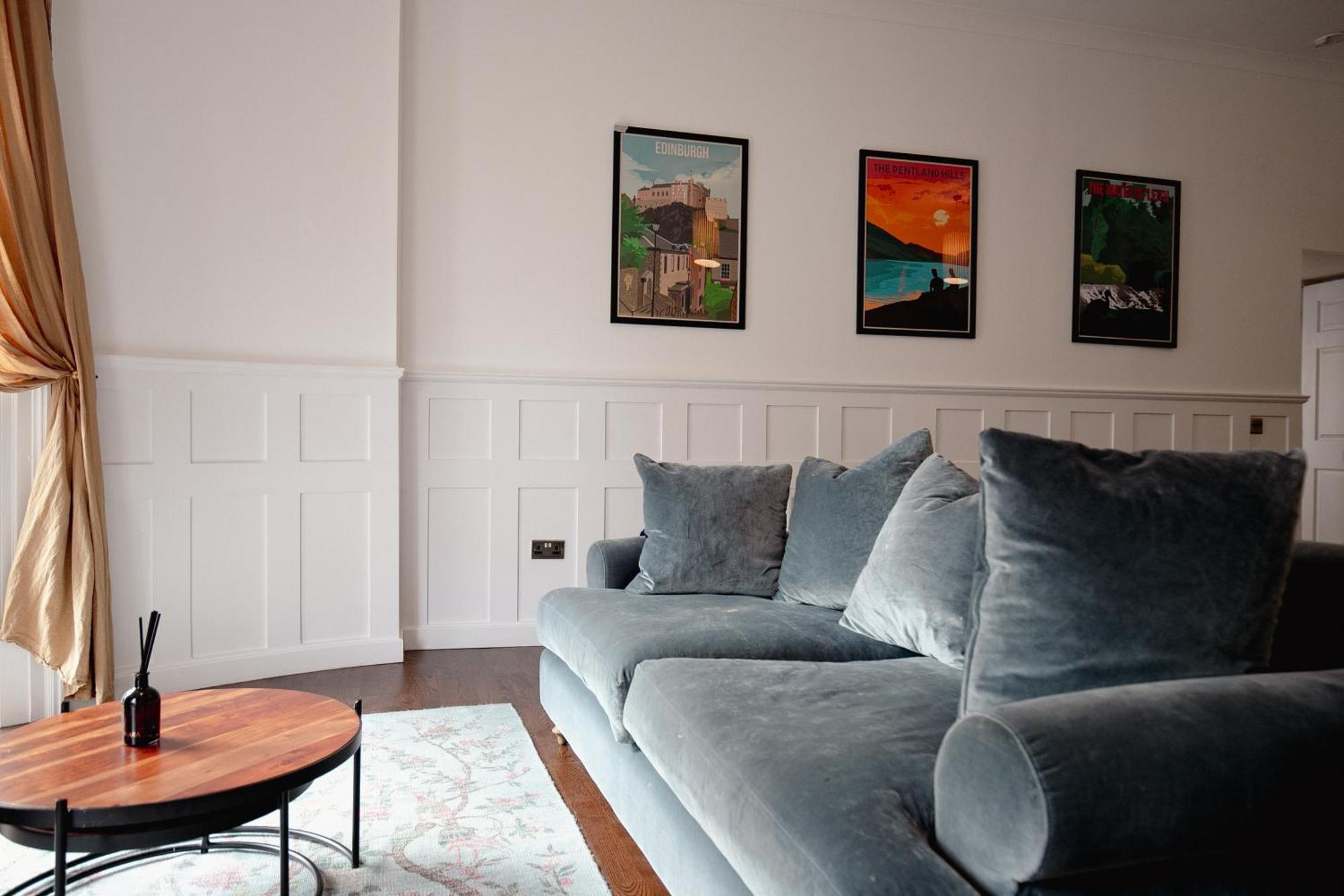 Slateford House 1770 Luxury Aparthotel By The House Of Danu Edinburgh Dış mekan fotoğraf