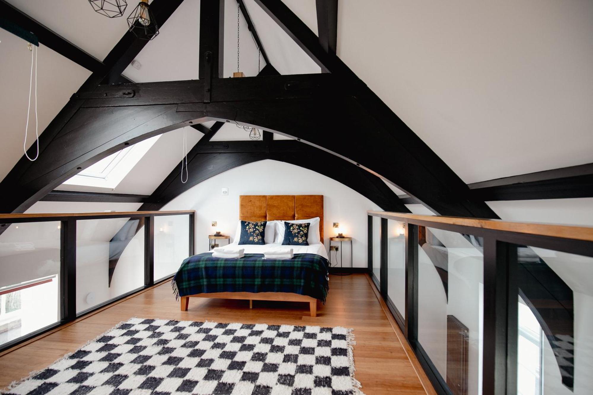 Slateford House 1770 Luxury Aparthotel By The House Of Danu Edinburgh Dış mekan fotoğraf
