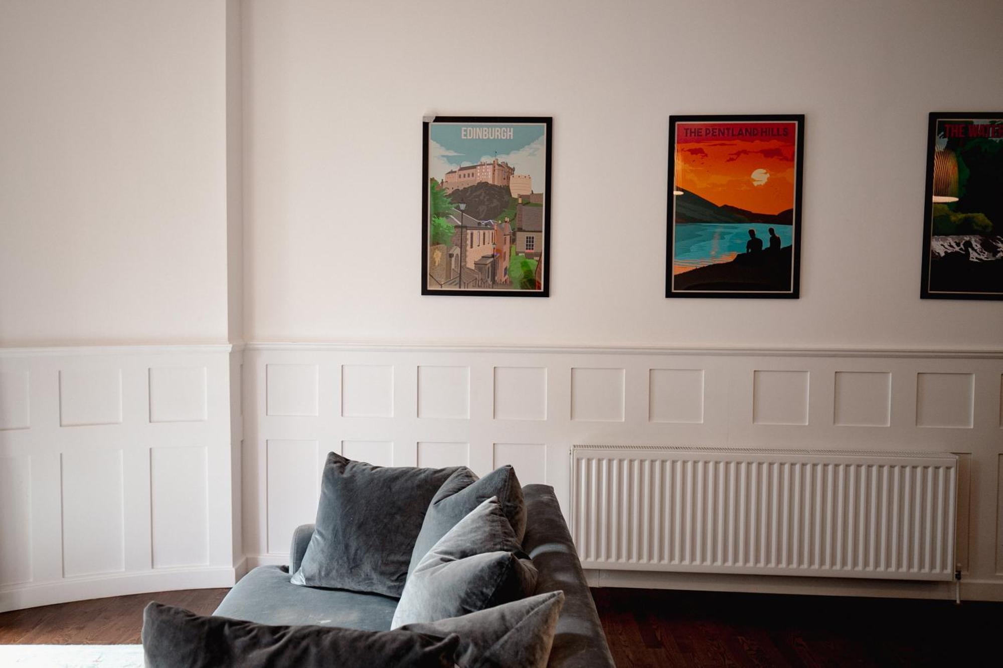 Slateford House 1770 Luxury Aparthotel By The House Of Danu Edinburgh Dış mekan fotoğraf