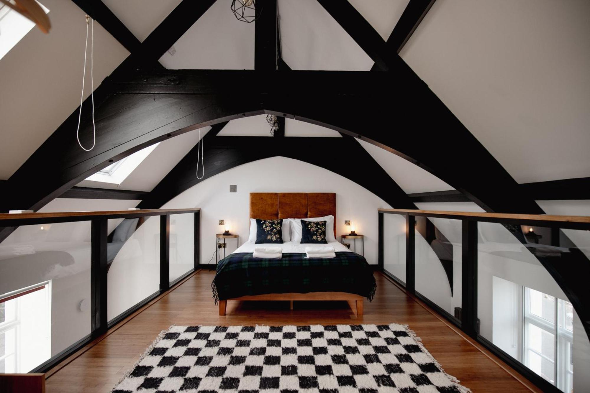 Slateford House 1770 Luxury Aparthotel By The House Of Danu Edinburgh Dış mekan fotoğraf